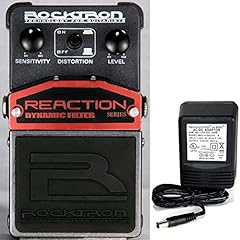 Rocktron reaction serie usato  Spedito ovunque in Italia 