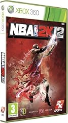 Nba 2k12 xbox usato  Spedito ovunque in Italia 