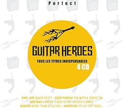 Perfect guitar heroes usato  Spedito ovunque in Italia 