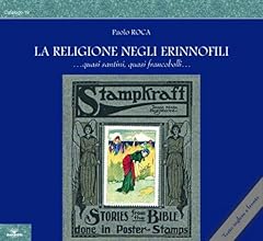 Religione negli erinnofili... usato  Spedito ovunque in Italia 