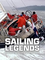 Sailing legends volvo usato  Spedito ovunque in Italia 