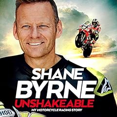 Unshakeable motorcycle racing for sale  Delivered anywhere in UK