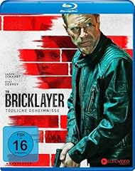 Bricklayer blu ray for sale  Delivered anywhere in UK
