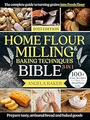 Home flour milling for sale  Delivered anywhere in USA 