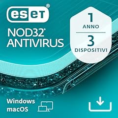 Eset nod32 2023 usato  Spedito ovunque in Italia 