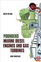 Pounder marine diesel for sale  Delivered anywhere in UK