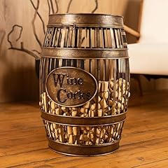 Wine barrel table for sale  Delivered anywhere in USA 