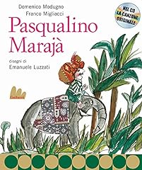 Pasqualino marajà. nuova usato  Spedito ovunque in Italia 