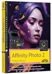 Affinity photo einstieg gebraucht kaufen  Wird an jeden Ort in Deutschland