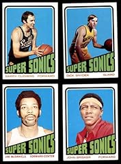 1972 topps seattle for sale  Delivered anywhere in USA 