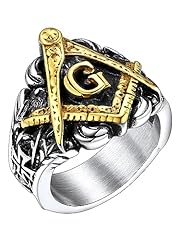 Faithheart masonic rings for sale  Delivered anywhere in USA 