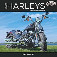 Harleys 2025 broschürenkalend for sale  Delivered anywhere in UK