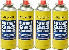 Munnie butane gas for sale  Delivered anywhere in UK