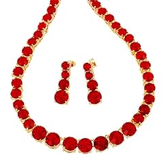 Rizilia ensemble bijoux d'occasion  Livré partout en France