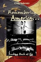 Remembering america looking d'occasion  Livré partout en France