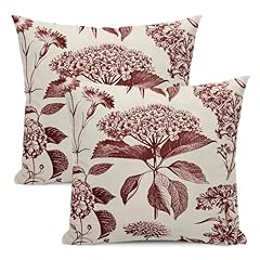 Yxuiyal floral pillow for sale  Delivered anywhere in USA 