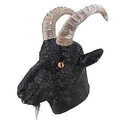 Hengyutoymask goat antelope for sale  Delivered anywhere in UK