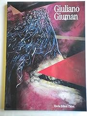 Giuliano giuman. catalogo. usato  Spedito ovunque in Italia 