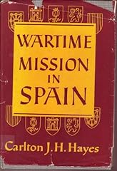 Wartime mission spain for sale  Delivered anywhere in USA 