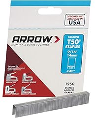 Arrow fastener 509 for sale  Delivered anywhere in USA 