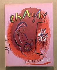 Lithographs chagall. volume for sale  Delivered anywhere in USA 