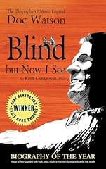 Blind see biography for sale  Delivered anywhere in UK