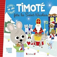 Timoté fête saint d'occasion  Livré partout en France