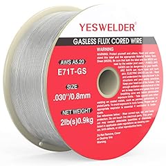 Yeswelder flux cored for sale  Delivered anywhere in UK