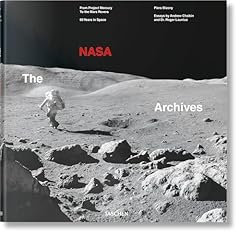 The nasa archives. usato  Spedito ovunque in Italia 