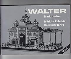 Walter 1985 marktpreise gebraucht kaufen  Wird an jeden Ort in Deutschland