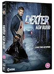 Dexter new blood for sale  Delivered anywhere in UK