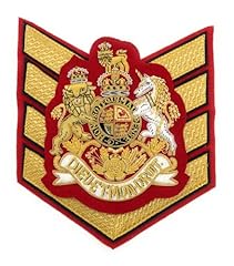 Badge kings crown for sale  Delivered anywhere in UK