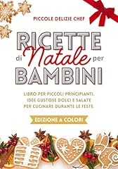 Ricette natale per usato  Spedito ovunque in Italia 