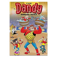 Dandy annual 2023 for sale  Delivered anywhere in Ireland