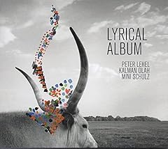 Lyrical album gebraucht kaufen  Wird an jeden Ort in Deutschland