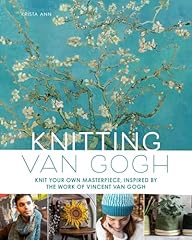 Knitting van gogh for sale  Delivered anywhere in USA 