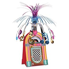 Jukebox centerpiece party for sale  Delivered anywhere in USA 