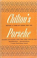 Chilton porsche repair for sale  Delivered anywhere in USA 