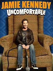 Jamie kennedy uncomfortable for sale  Delivered anywhere in USA 