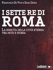 Sette roma. nascita usato  Spedito ovunque in Italia 