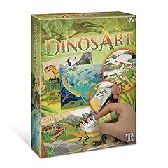 Dinos art kit usato  Spedito ovunque in Italia 