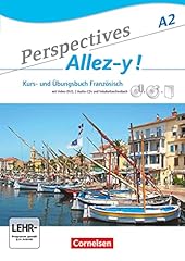 Perspectives allez kurs gebraucht kaufen  Wird an jeden Ort in Deutschland