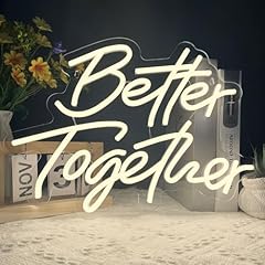 Better together neon for sale  Delivered anywhere in USA 