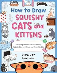 Draw squishy cats for sale  Delivered anywhere in USA 
