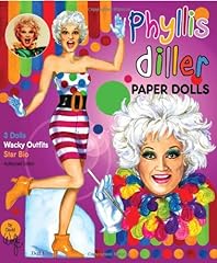 Phyllis diller paper for sale  Delivered anywhere in USA 