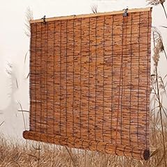 Tenda avvolgibile bambù usato  Spedito ovunque in Italia 