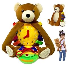 Buckle toy bear for sale  Delivered anywhere in USA 