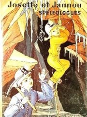 Josette janou spéléologues d'occasion  Livré partout en France