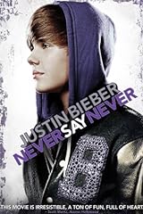Justin bieber never for sale  Delivered anywhere in USA 