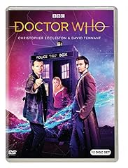 Doctor christopher eccleston for sale  Delivered anywhere in USA 